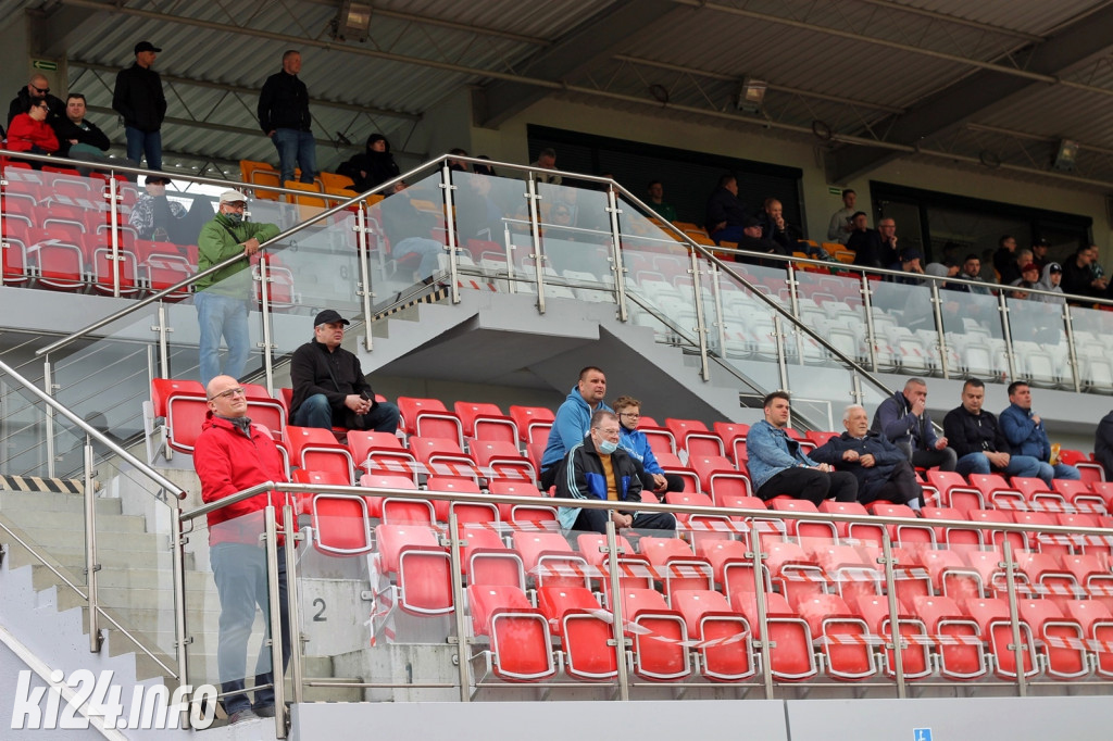 Mecz Cuiavia Inowrocław - Sparta Brodnica