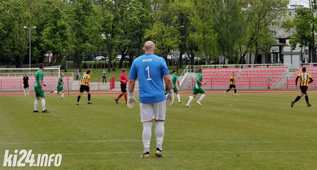 Mecz Cuiavia Inowrocław - Sparta Brodnica