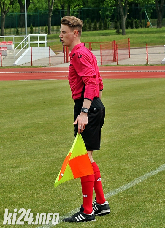 Mecz Cuiavia Inowrocław - Sparta Brodnica