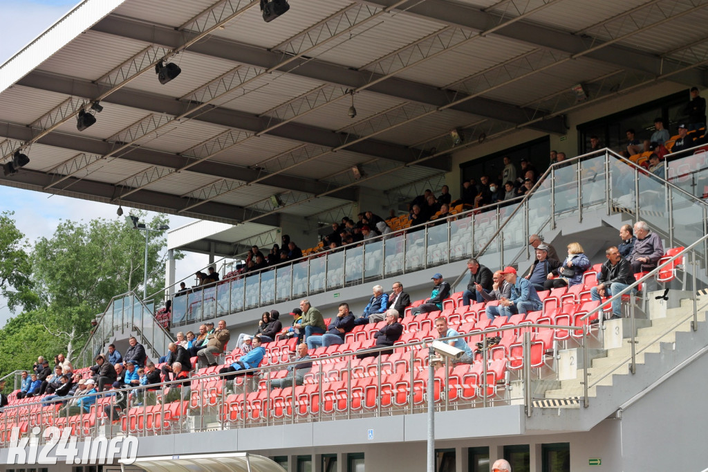 Mecz Cuiavia Inowrocław - Sparta Brodnica