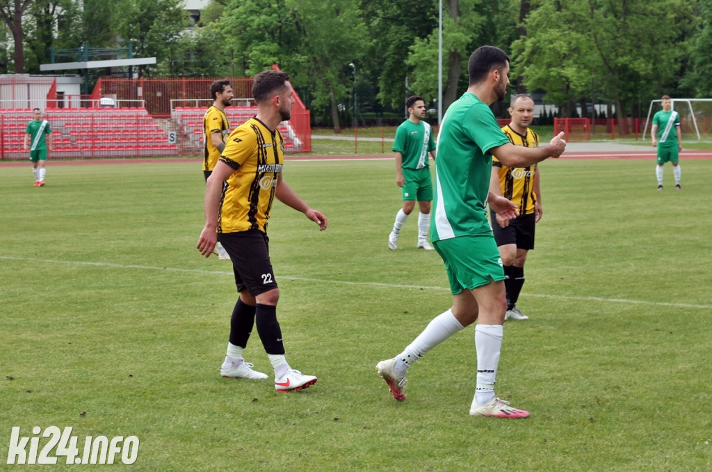 Mecz Cuiavia Inowrocław - Sparta Brodnica