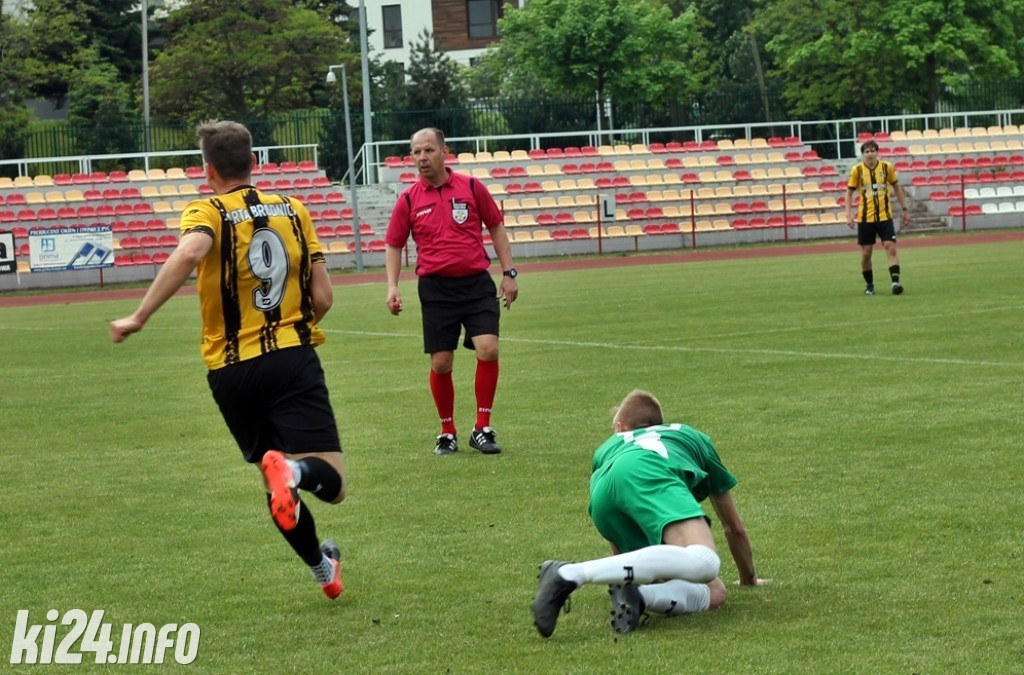 Mecz Cuiavia Inowrocław - Sparta Brodnica