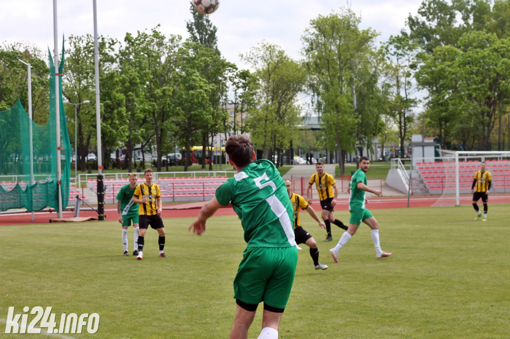 Mecz Cuiavia Inowrocław - Sparta Brodnica