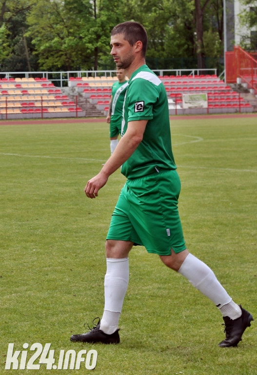 Mecz Cuiavia Inowrocław - Sparta Brodnica
