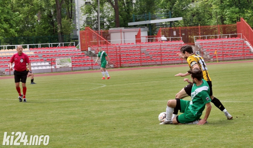 Mecz Cuiavia Inowrocław - Sparta Brodnica