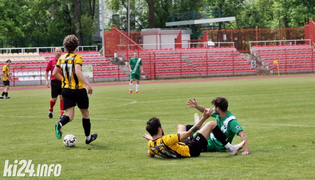 Mecz Cuiavia Inowrocław - Sparta Brodnica