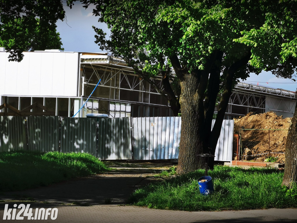 Vendo Park - maj 2021