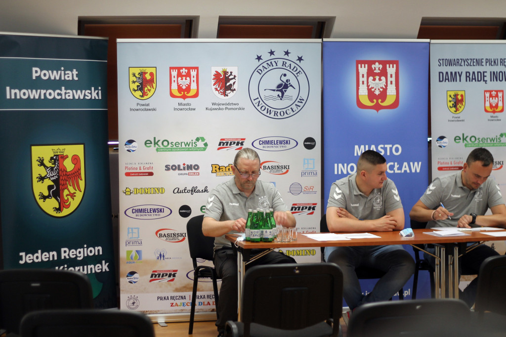 Konferencja BHT Damy Radę