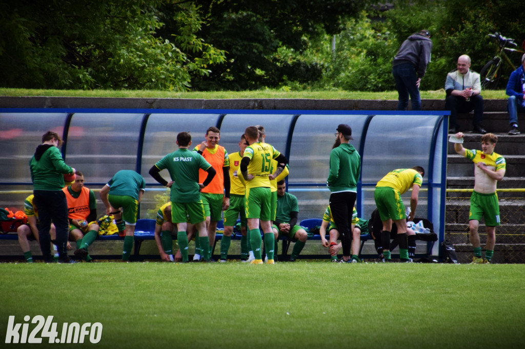 Goplania Inowrocław - Piast Kołodziejewo