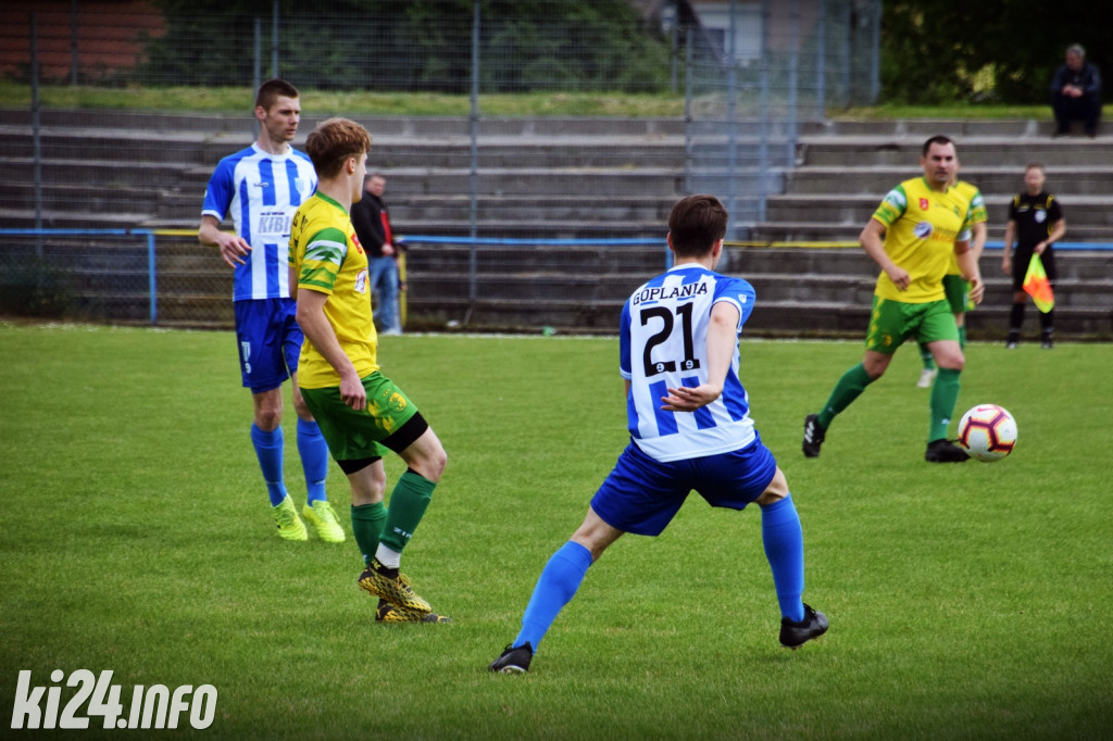 Goplania Inowrocław - Piast Kołodziejewo