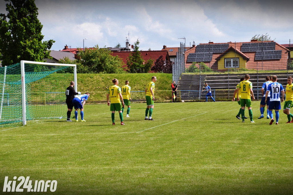 Goplania Inowrocław - Piast Kołodziejewo