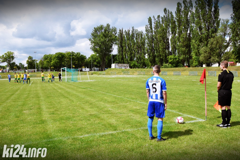 Goplania Inowrocław - Piast Kołodziejewo