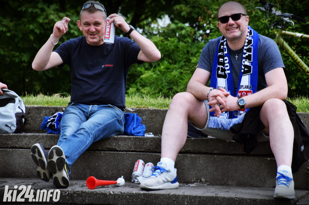 Goplania Inowrocław - Piast Kołodziejewo