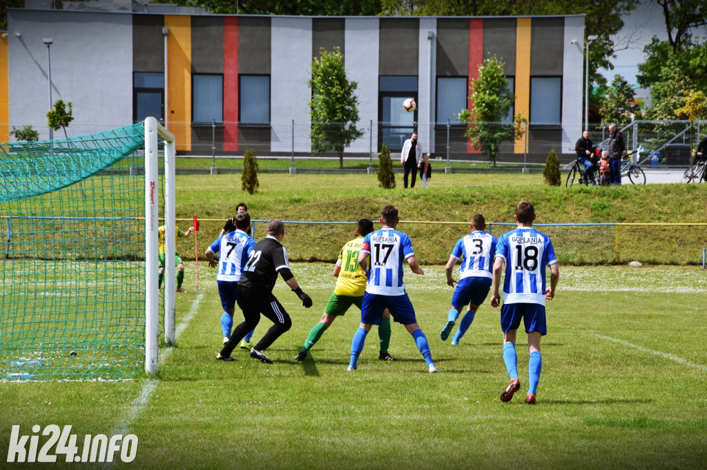 Goplania Inowrocław - Piast Kołodziejewo