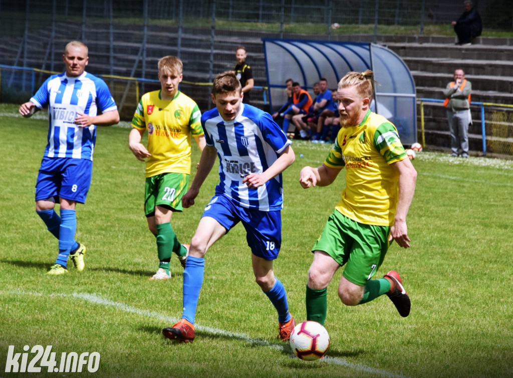 Goplania Inowrocław - Piast Kołodziejewo