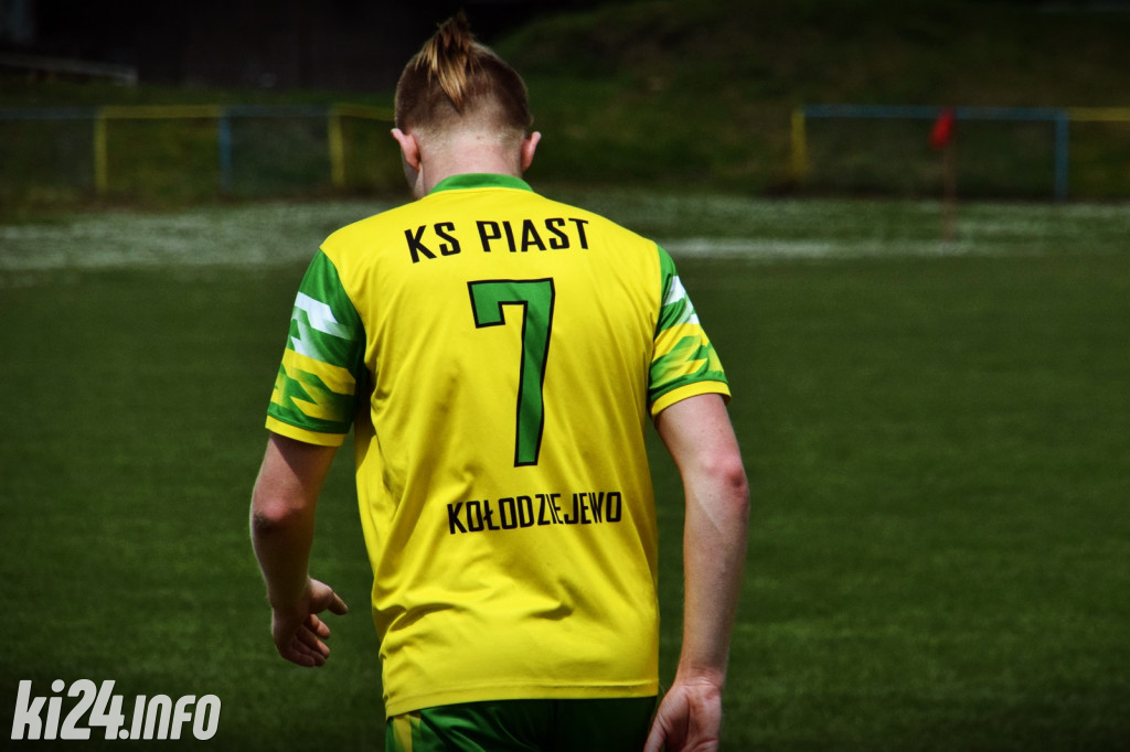 Goplania Inowrocław - Piast Kołodziejewo