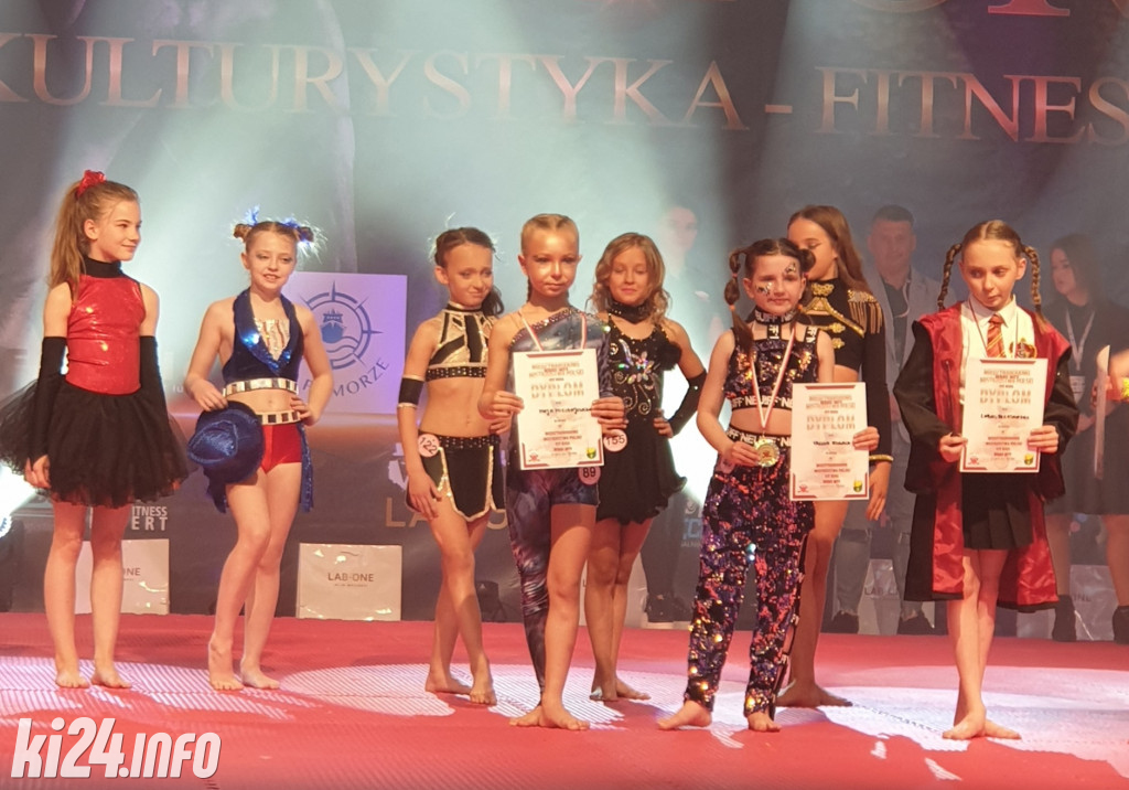 Akro-Sól z sukcesami wraca z mistrzowskiej imprezy