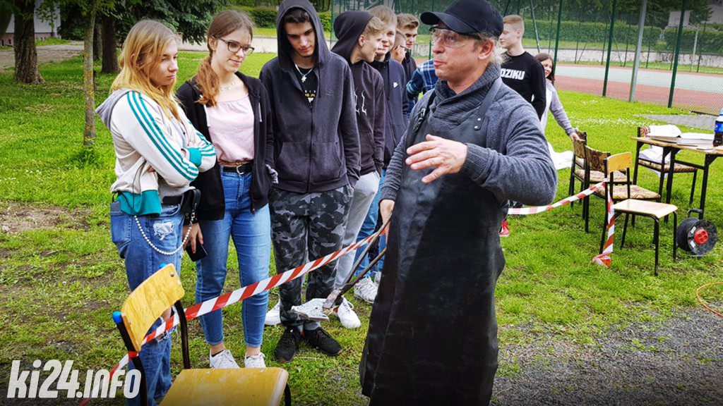 Wypalanie ceramiki w Budowlance