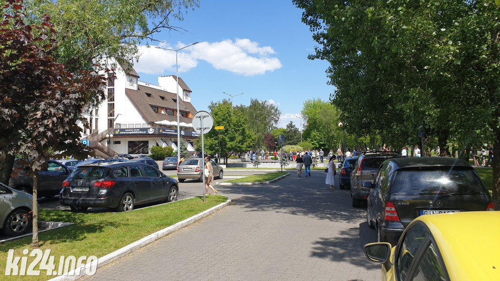 Kolejka do szczepienia