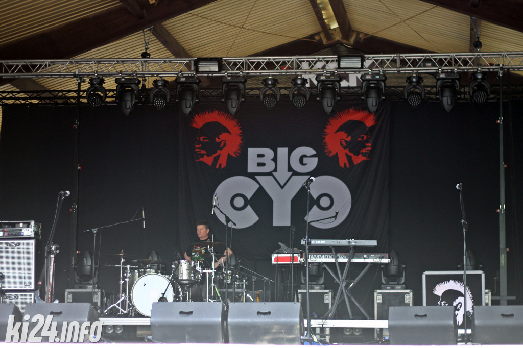 Big Cyc na INO POP Festiwal