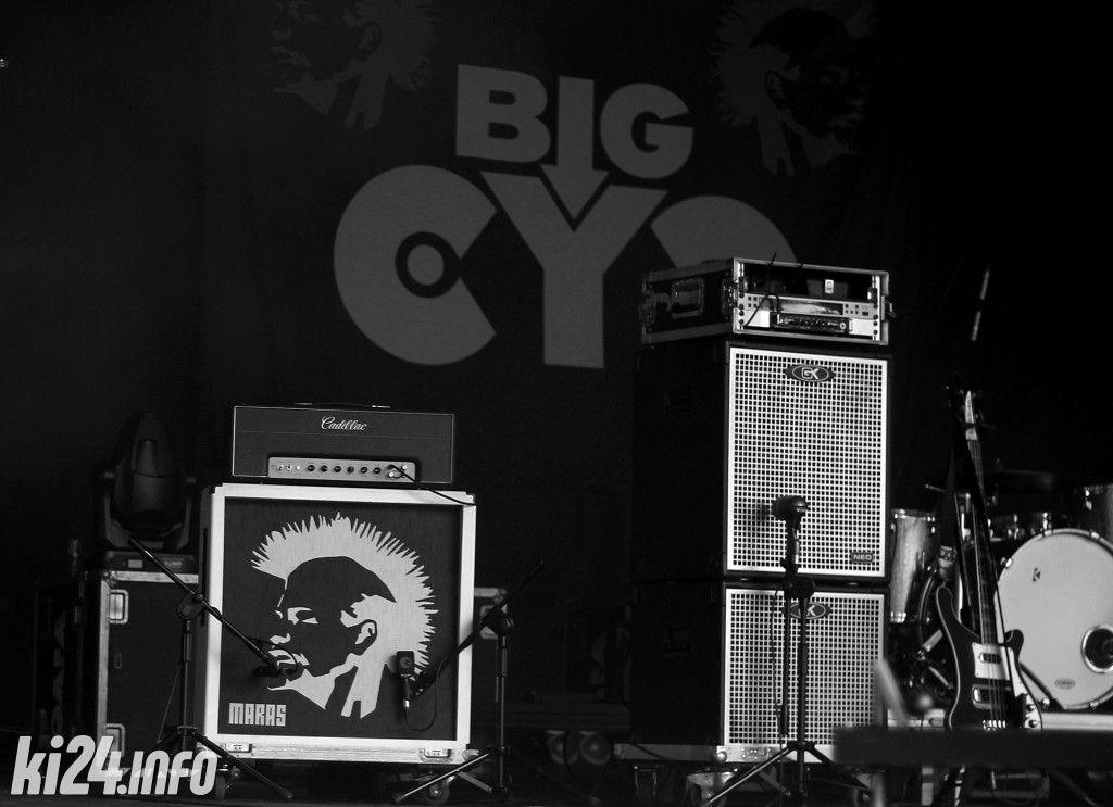 Big Cyc na INO POP Festiwal