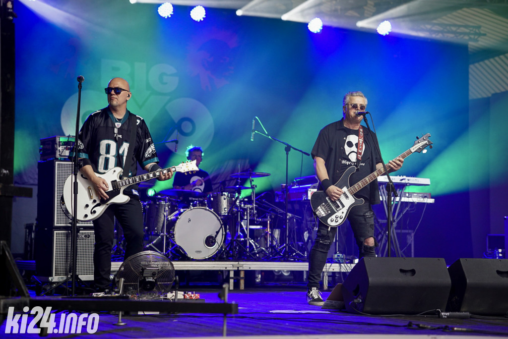 Big Cyc na INO POP Festiwal