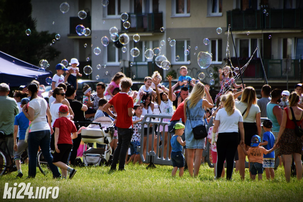 Festiwal Baniek Mydlanych