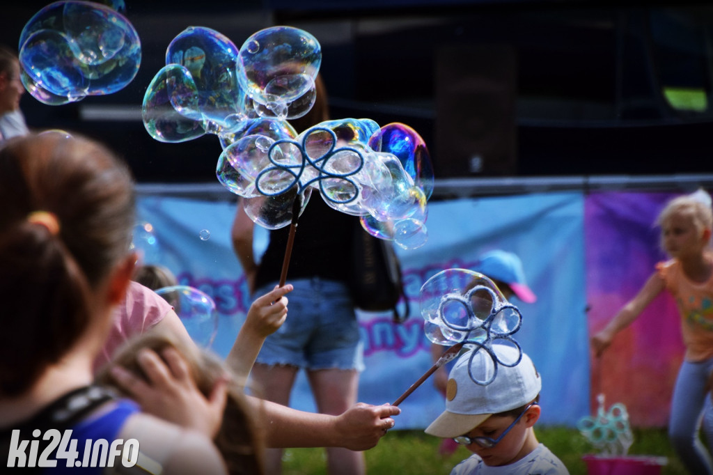 Festiwal Baniek Mydlanych