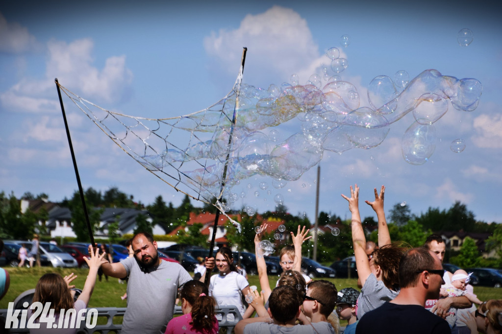Festiwal Baniek Mydlanych
