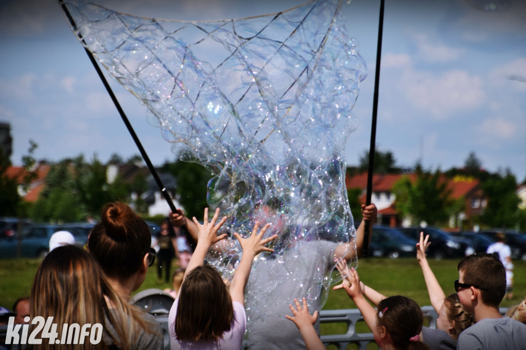 Festiwal Baniek Mydlanych