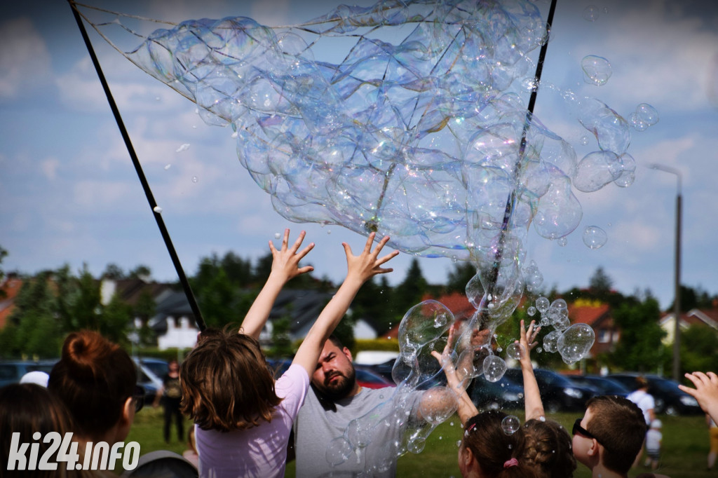 Festiwal Baniek Mydlanych