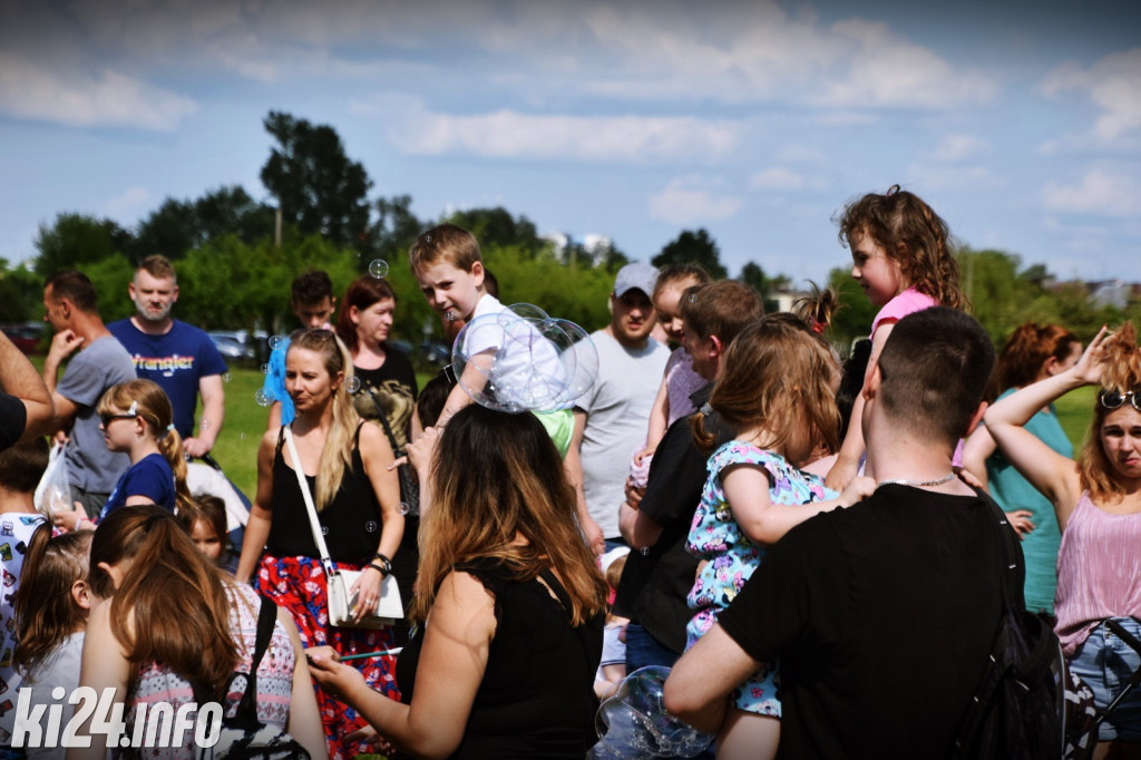 Festiwal Baniek Mydlanych