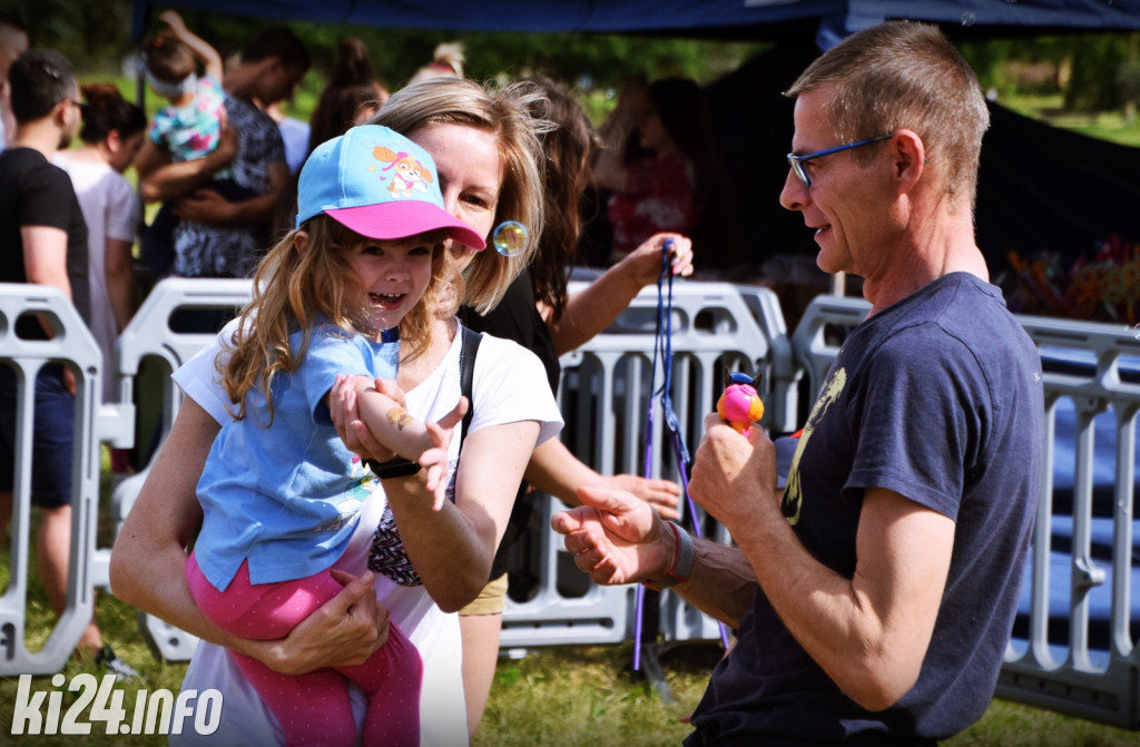 Festiwal Baniek Mydlanych