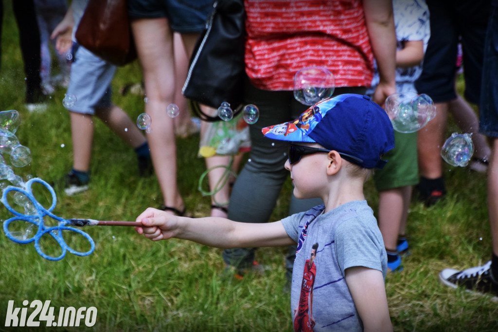 Festiwal Baniek Mydlanych