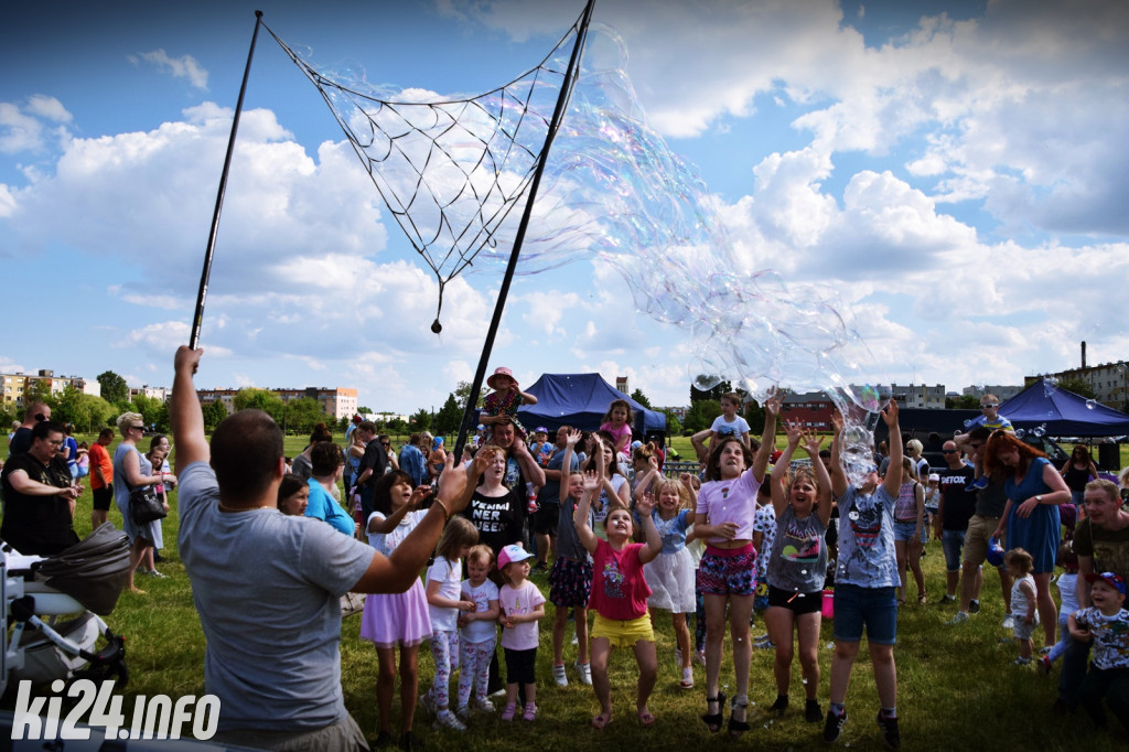Festiwal Baniek Mydlanych