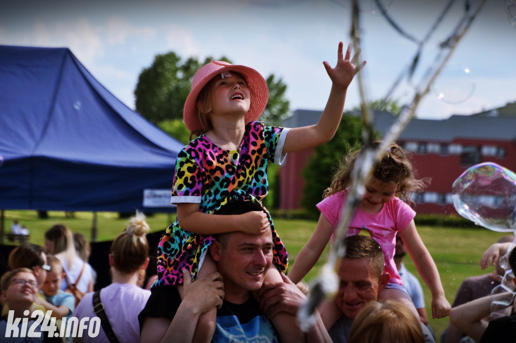 Festiwal Baniek Mydlanych