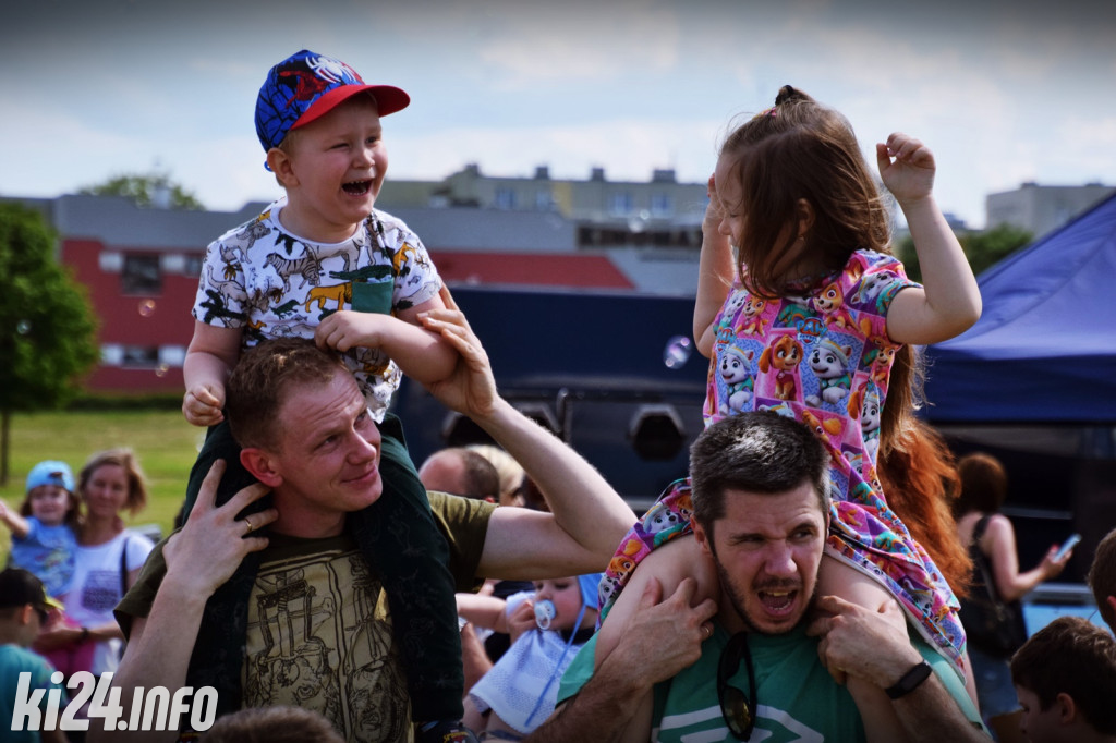 Festiwal Baniek Mydlanych
