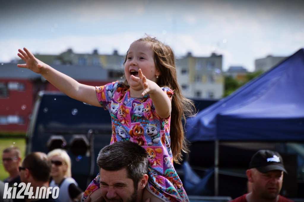 Festiwal Baniek Mydlanych