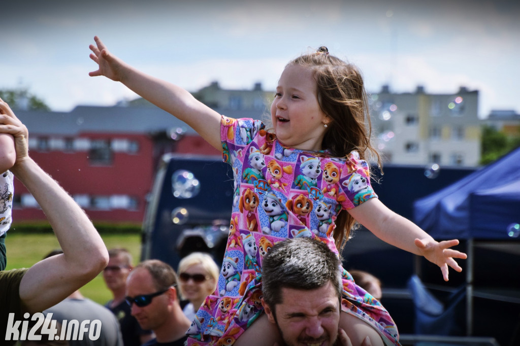 Festiwal Baniek Mydlanych