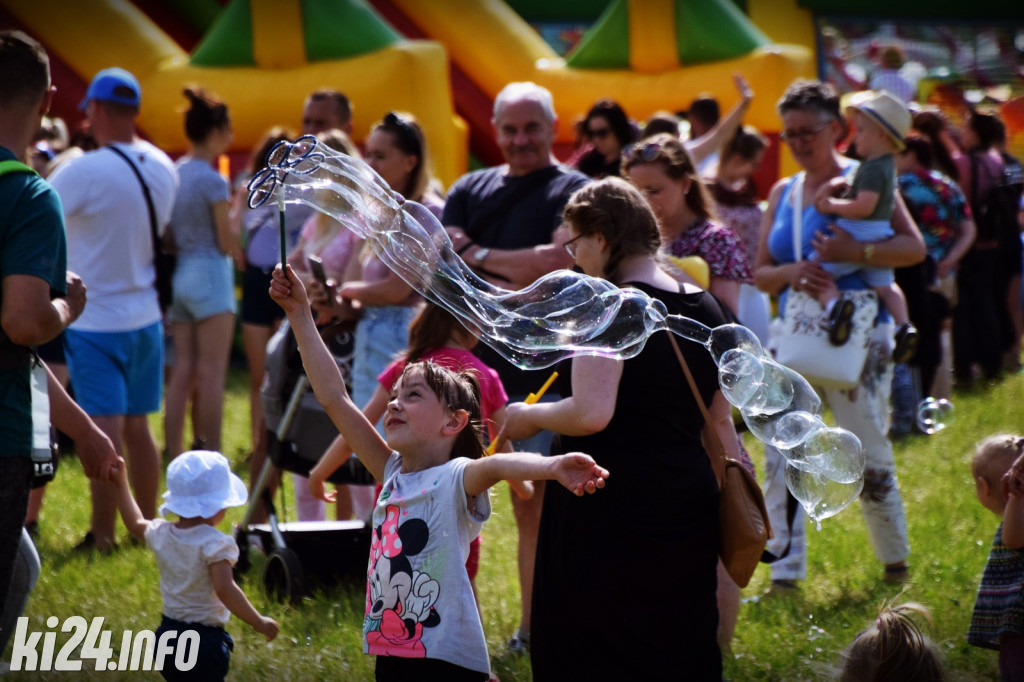 Festiwal Baniek Mydlanych