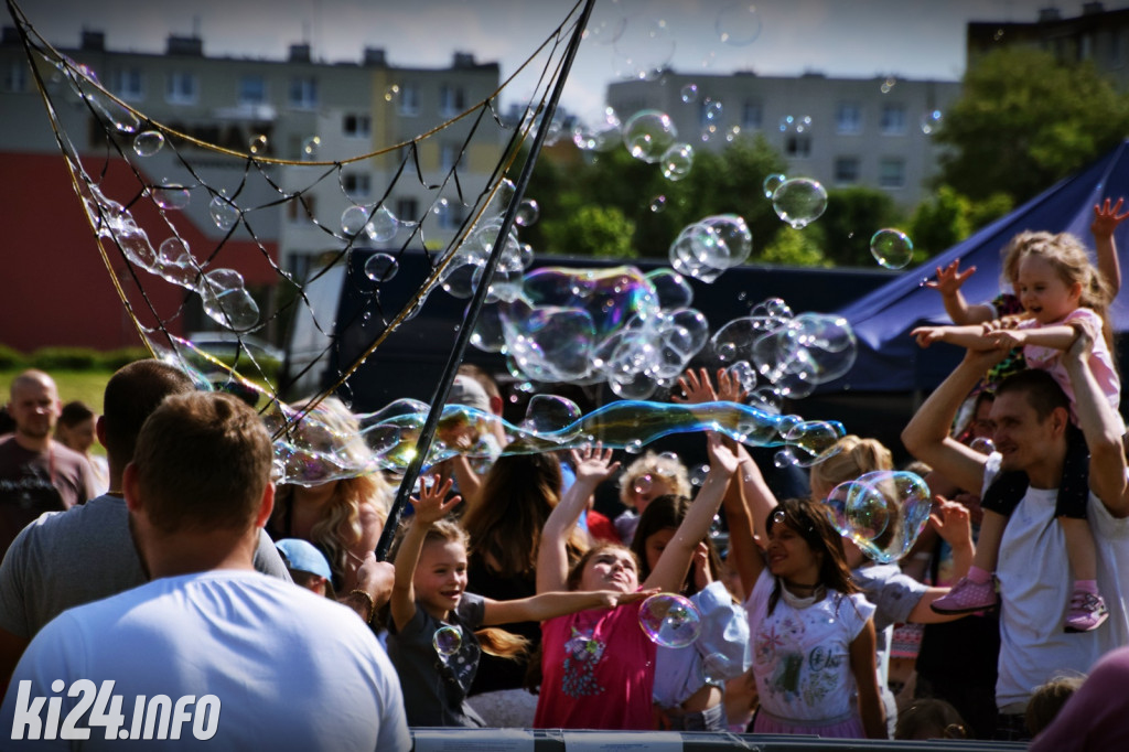 Festiwal Baniek Mydlanych