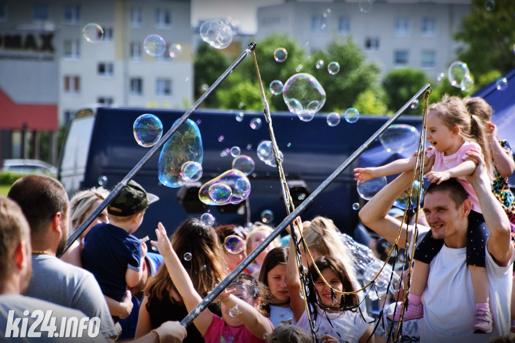 Festiwal Baniek Mydlanych