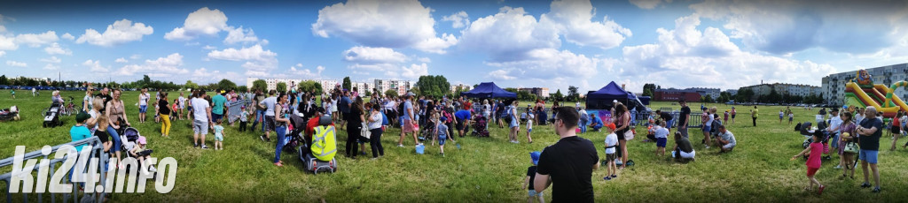 Festiwal Baniek Mydlanych