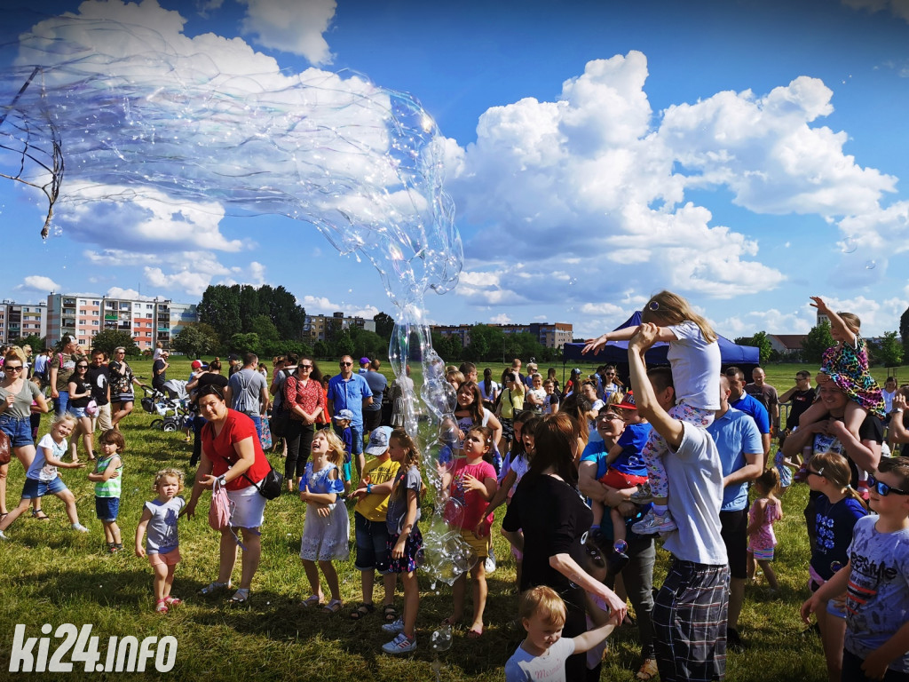 Festiwal Baniek Mydlanych