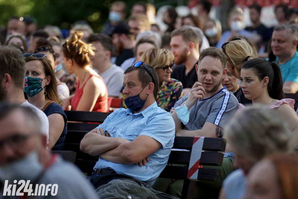 Koncert Kwiat Jabłoni i inni