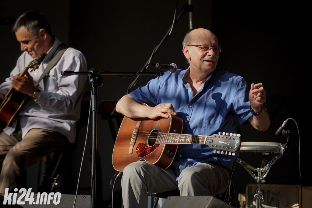 Koncert Kwiat Jabłoni i inni