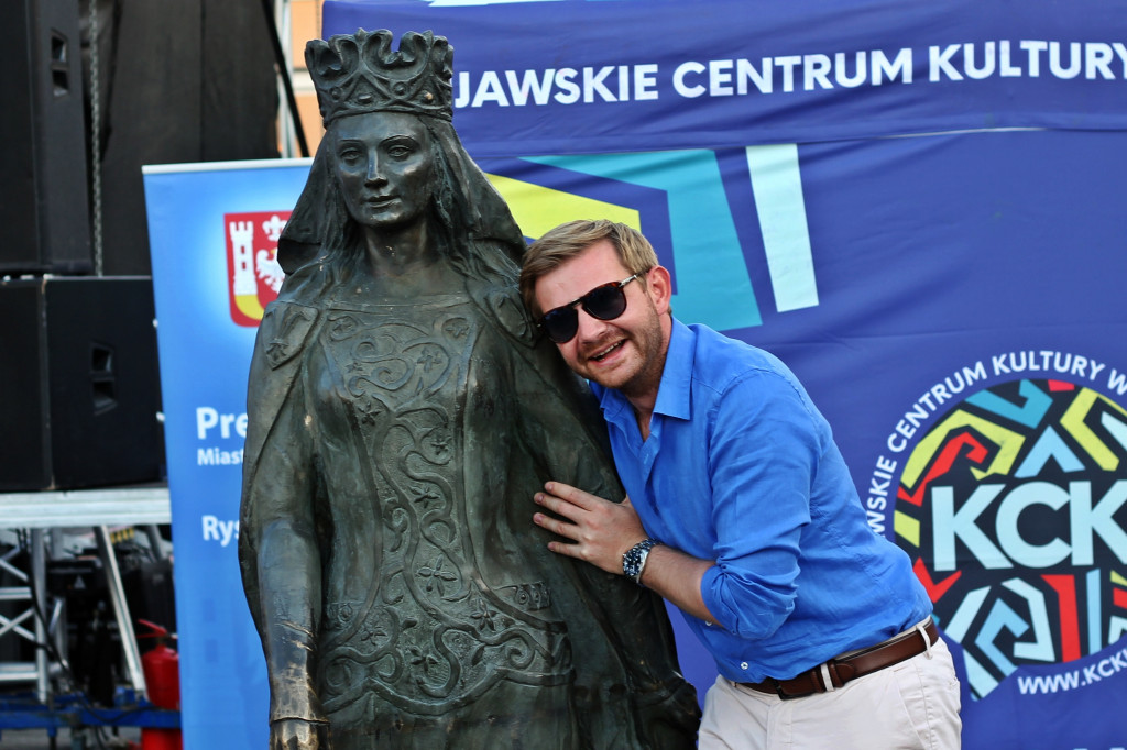 Otwarcie Miasteczka Festiwalowego