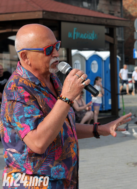 Otwarcie Miasteczka Festiwalowego