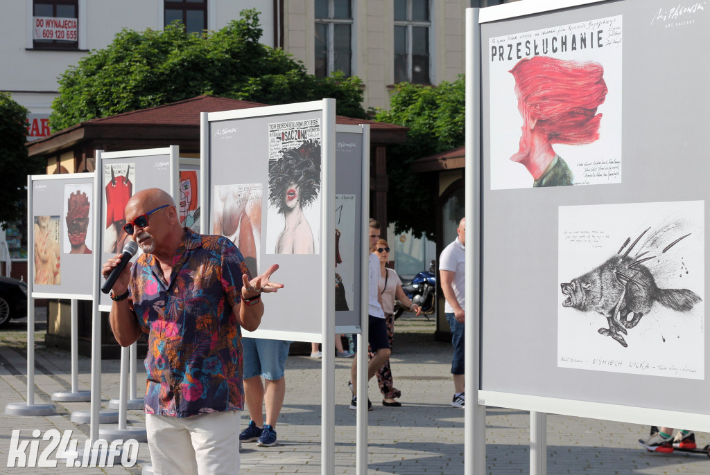 Otwarcie Miasteczka Festiwalowego