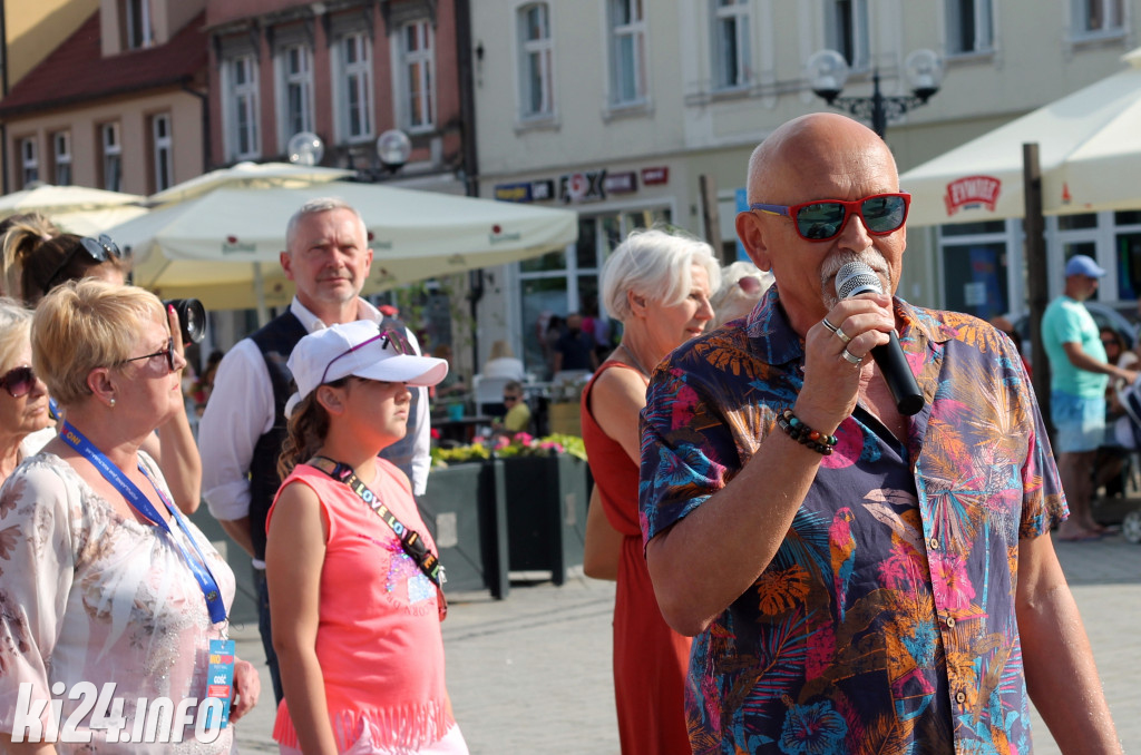 Otwarcie Miasteczka Festiwalowego